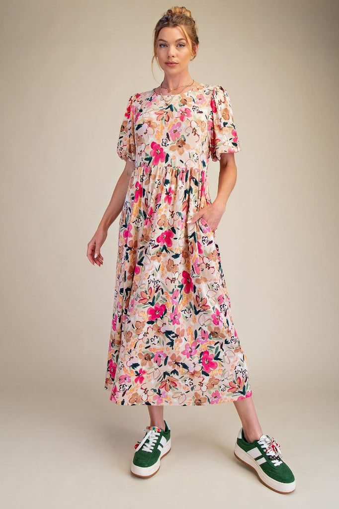 Elliot Hacci Knit Dress Elliot Hacci Knit Dress