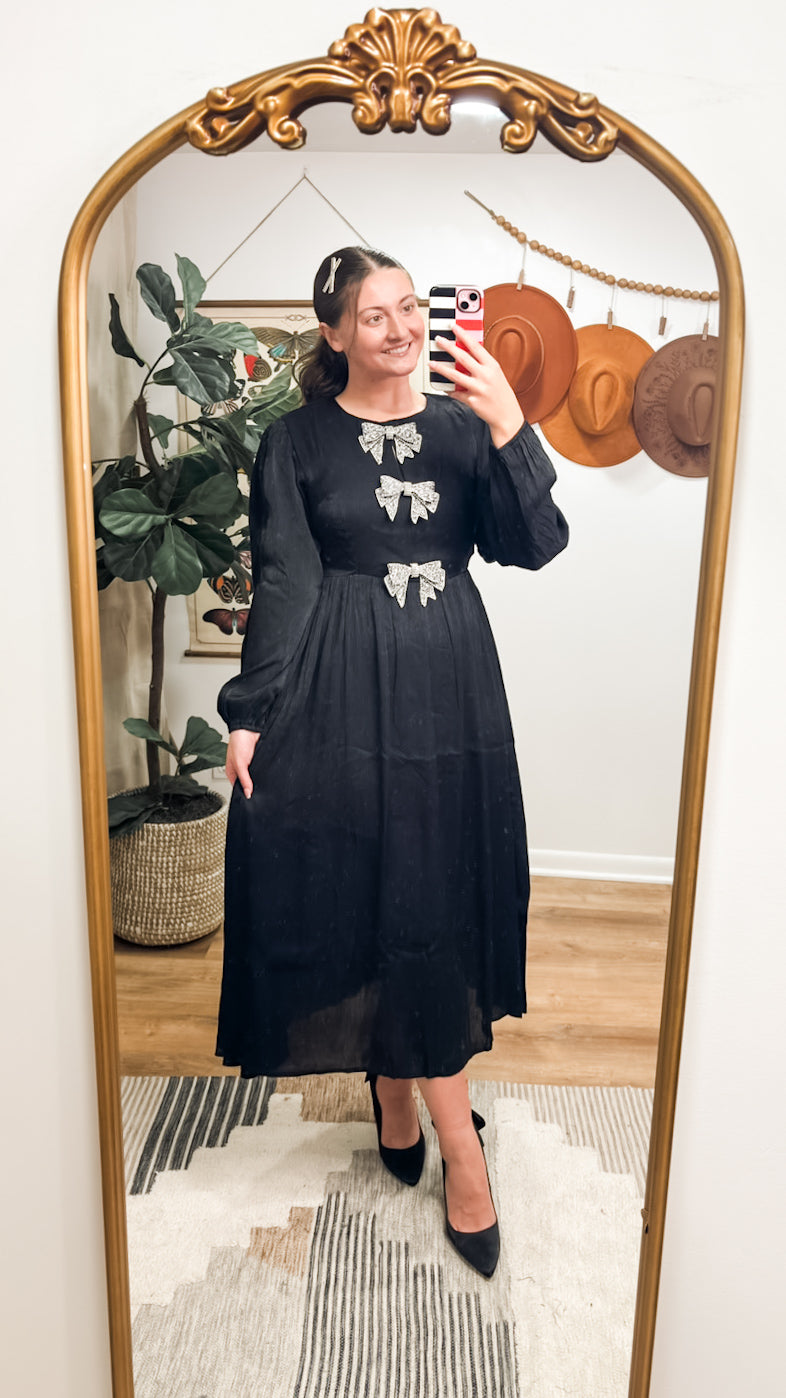 The Dress Up Bow Dress – The Velvet Bow Boutique